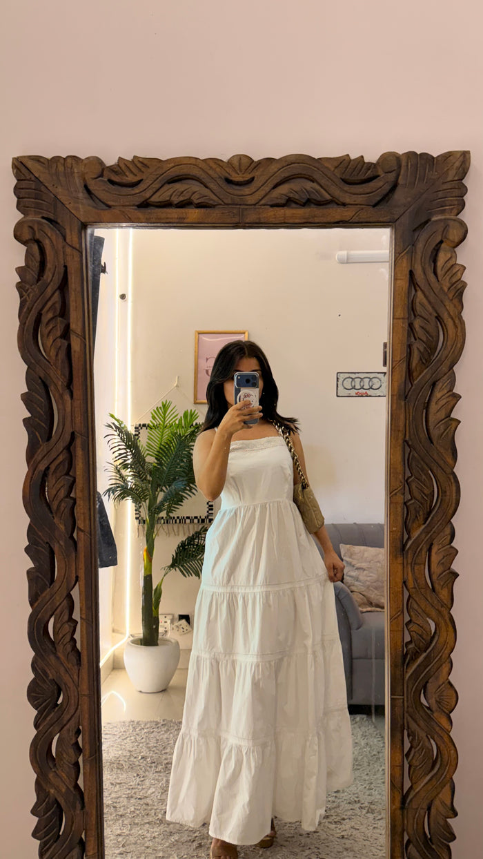 2 summer dress 32-33 bust/length:48
