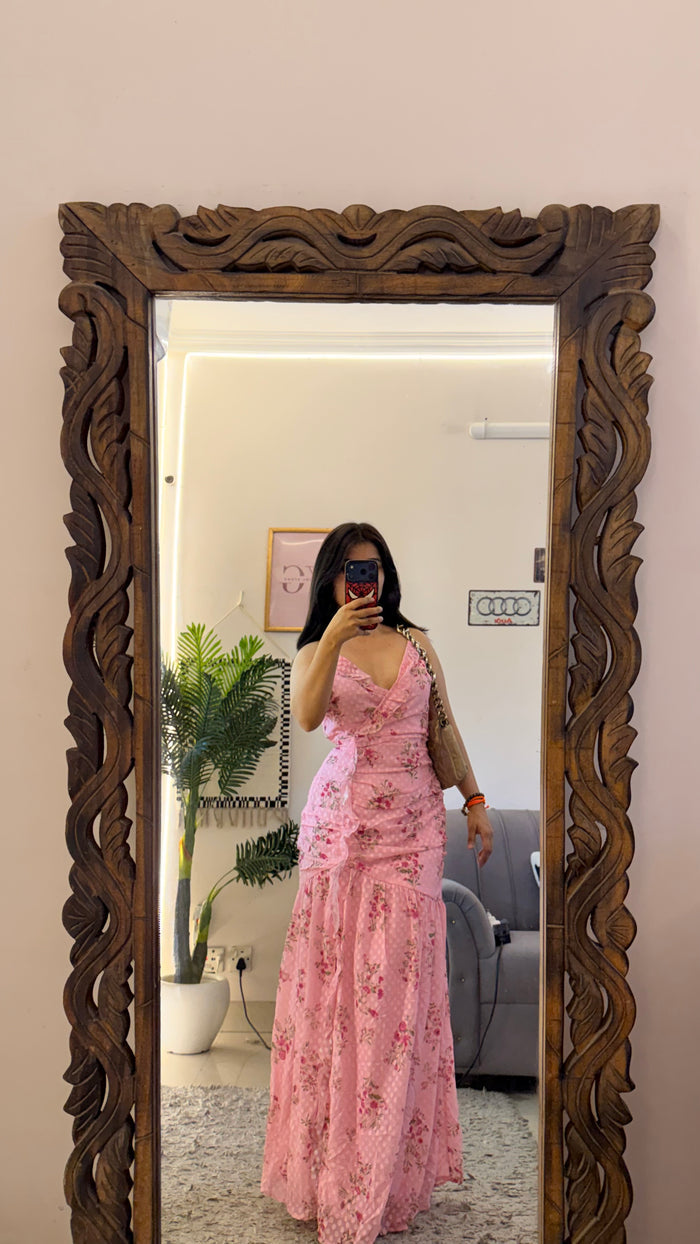 2 summer dress bust34-35/51L ( body shaping dress)
