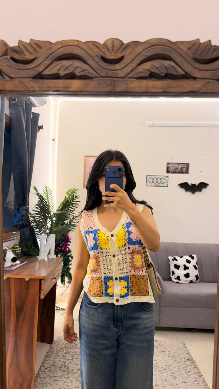 2 summer top 32-34 bust