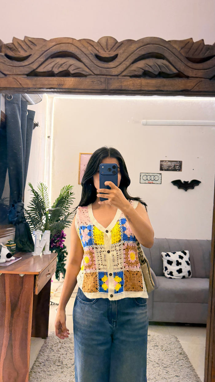 2 summer top 32-34 bust