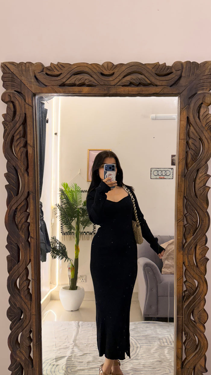 20 Bodycon dress 34-38 bust/l:47