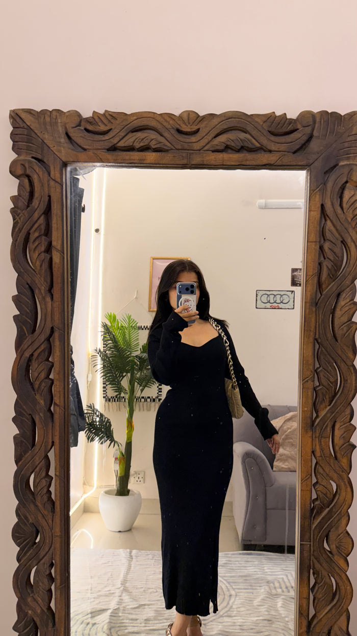 20 Bodycon dress 34-38 bust/l:47