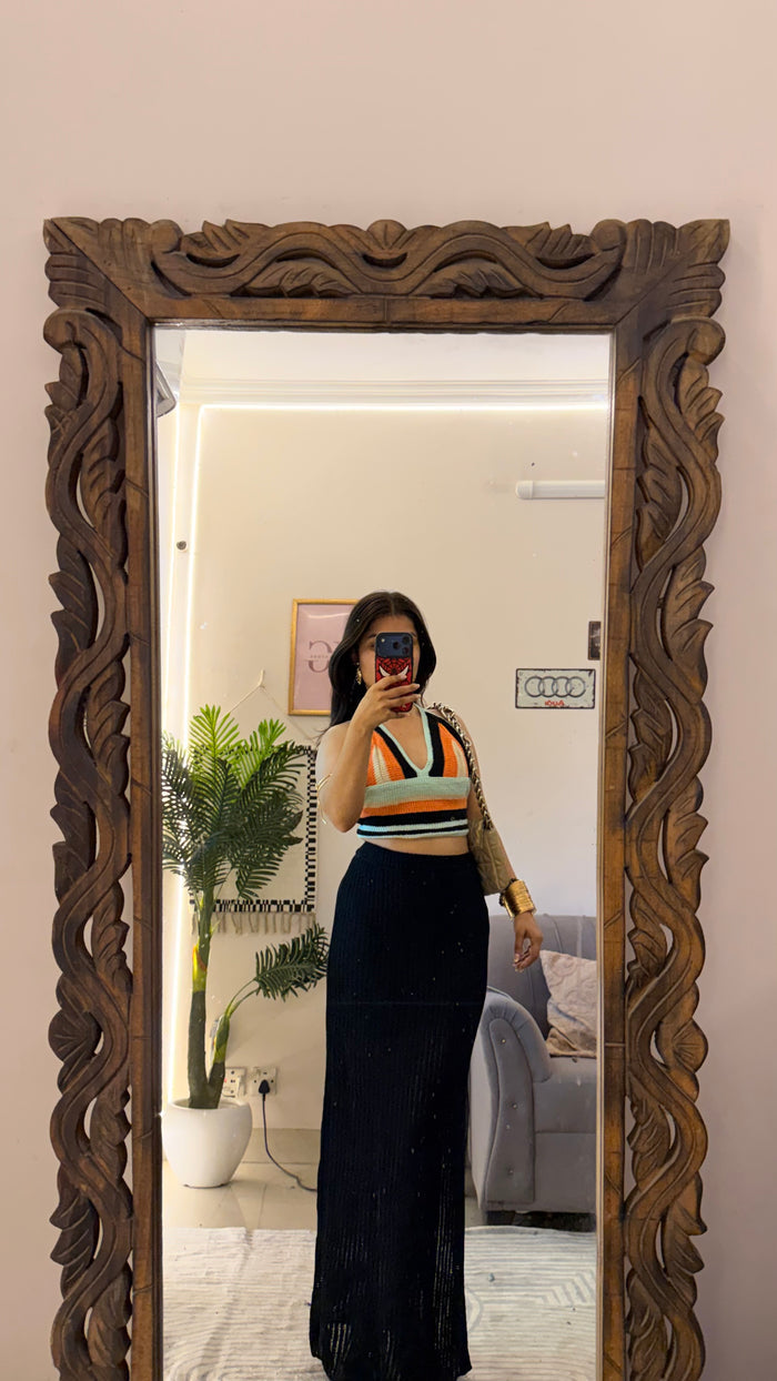 20 Crochet Skirt W36-40/L40