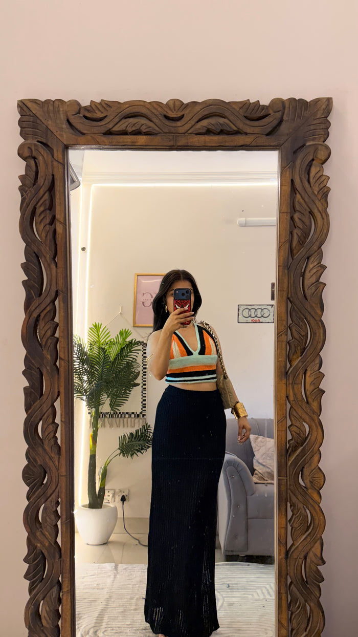 20 Crochet Skirt W36-40/L40