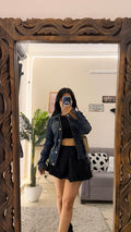 20 Denim Jacket upto bust32/L20