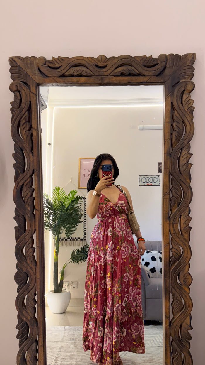 20 summer dress 30-34bust/49L