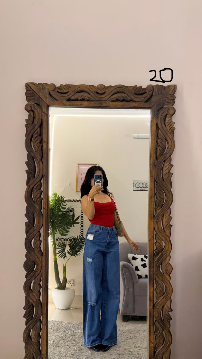 20 Vintage Jeans W28/L38/Hips34/Thighs22/Raise12