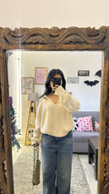 21 Cute Sweater S-M