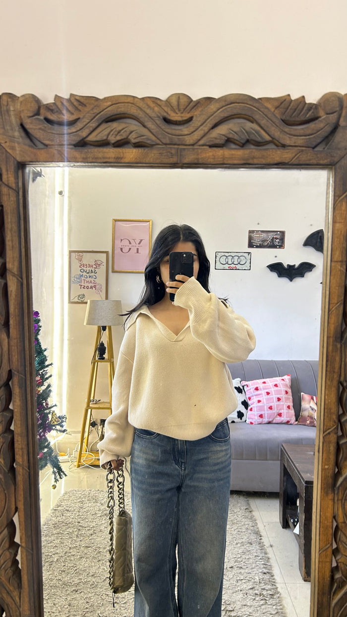 21 Cute Sweater S-M