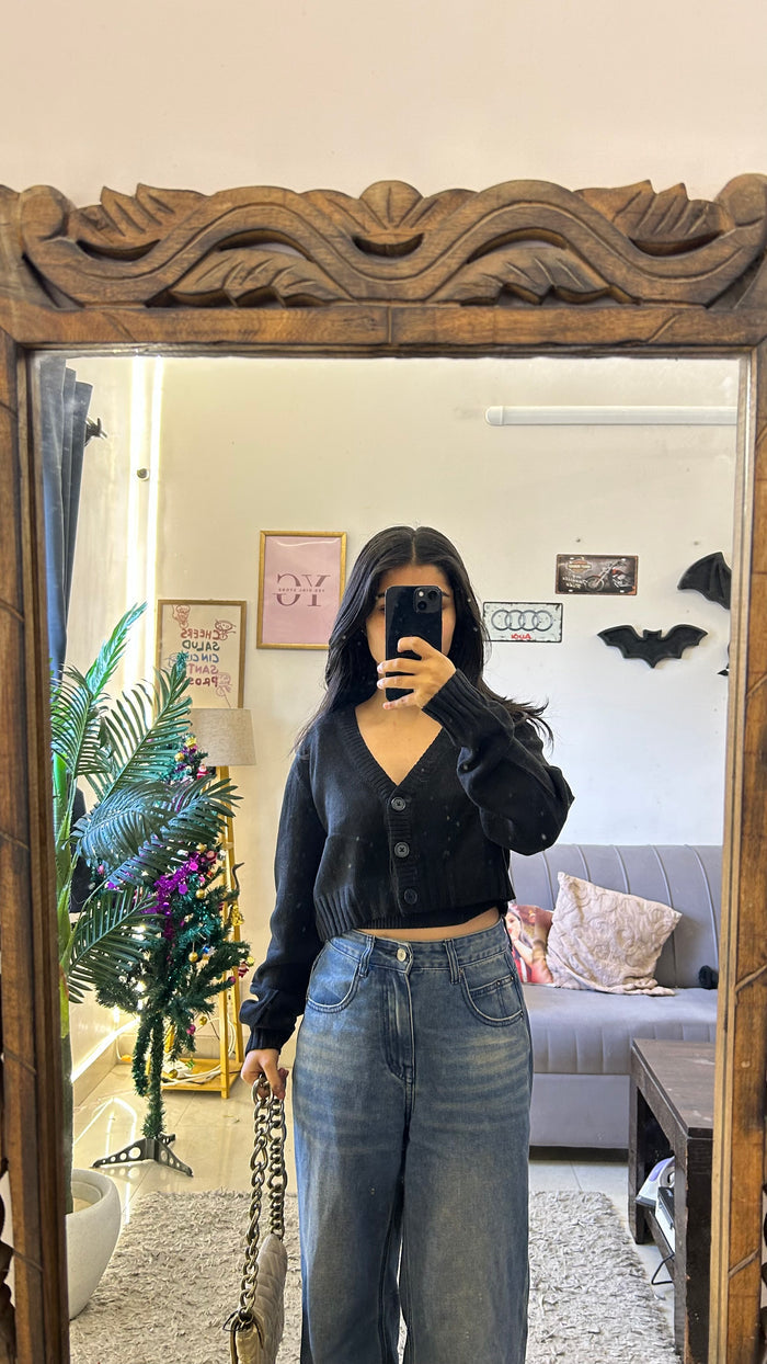 21 cute sweater S