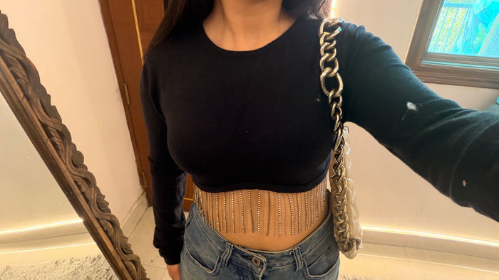 21 cute top 32-33 bust