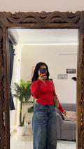 21 cute top 32-34 bust