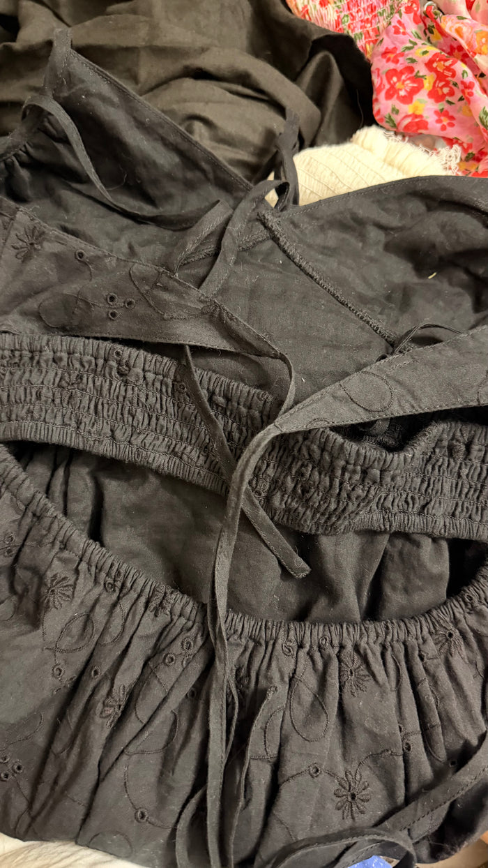 21 summer dress 28-30 bust/l:45 (most beautiful chikenkari work)
