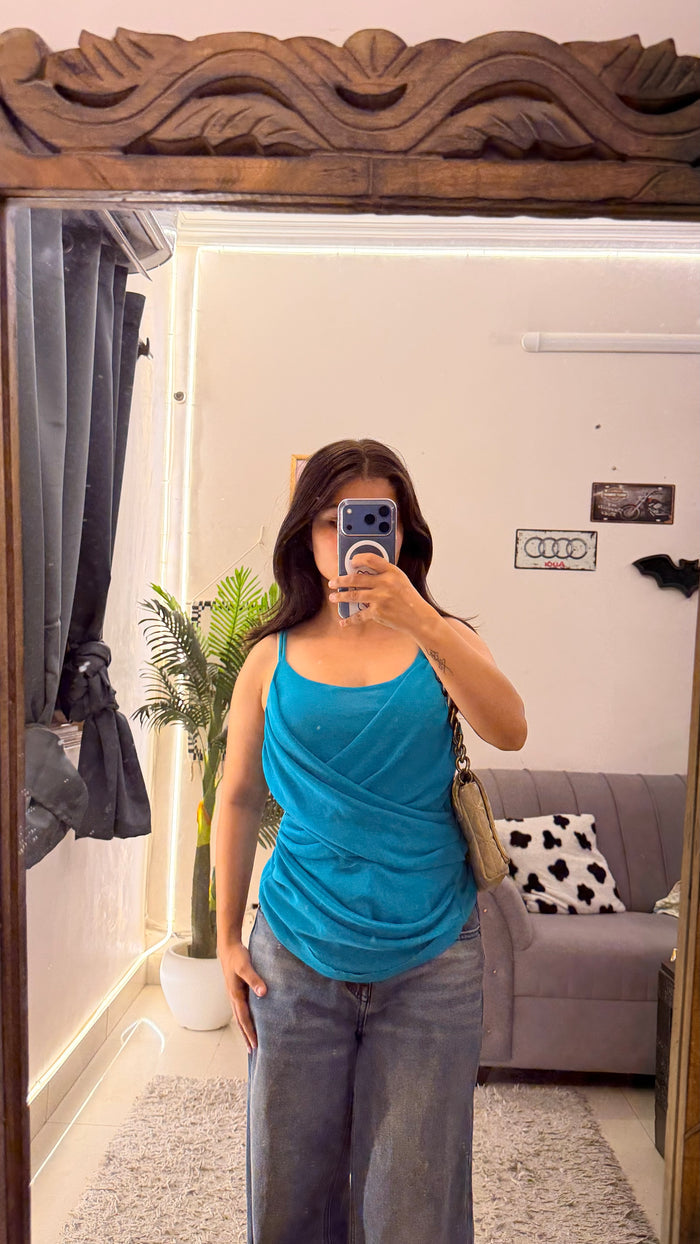 21 summer top 32-34 bust