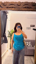 21 summer top 32-34 bust