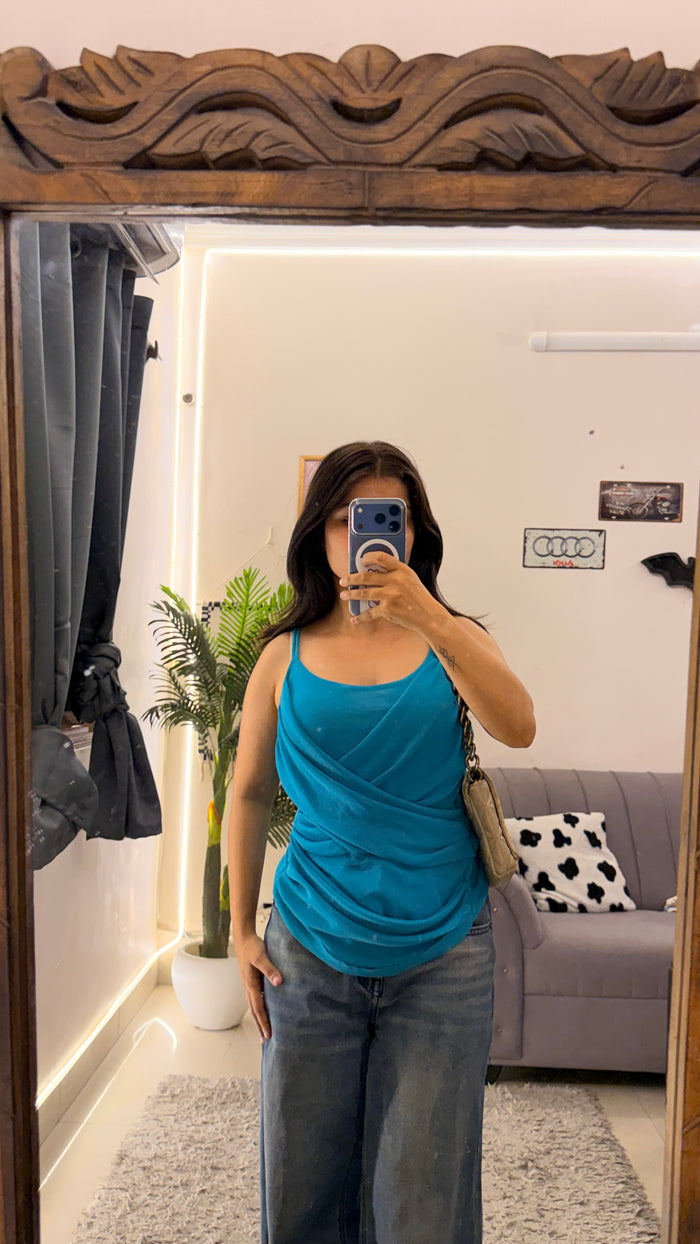 21 summer top 32-34 bust