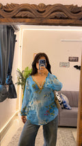 21 y2k Bollywood kurti S