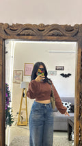22 cute  Sweater 28-32 bust