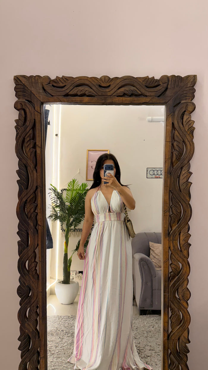 22 summer dress 34-36 bust/l:52