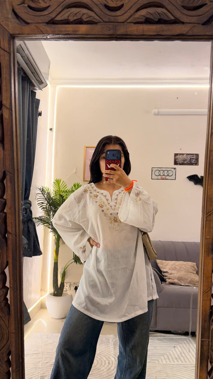 23 cute kurti 2xl size