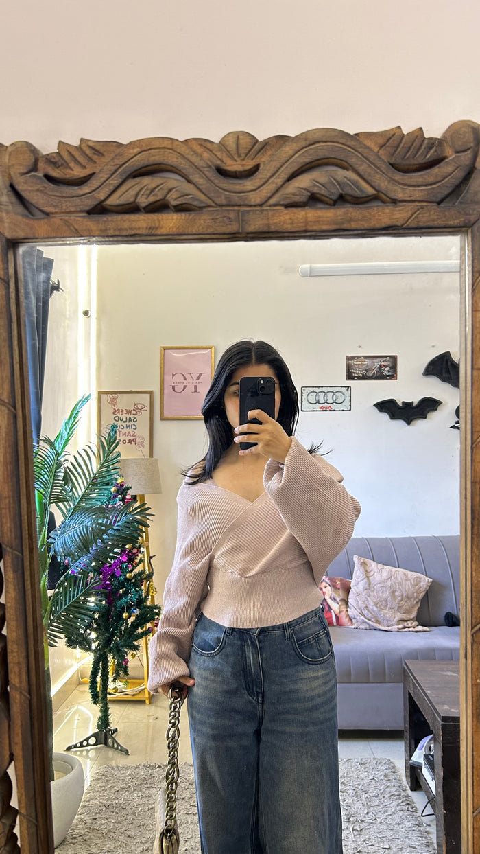 23 cute sweater free size