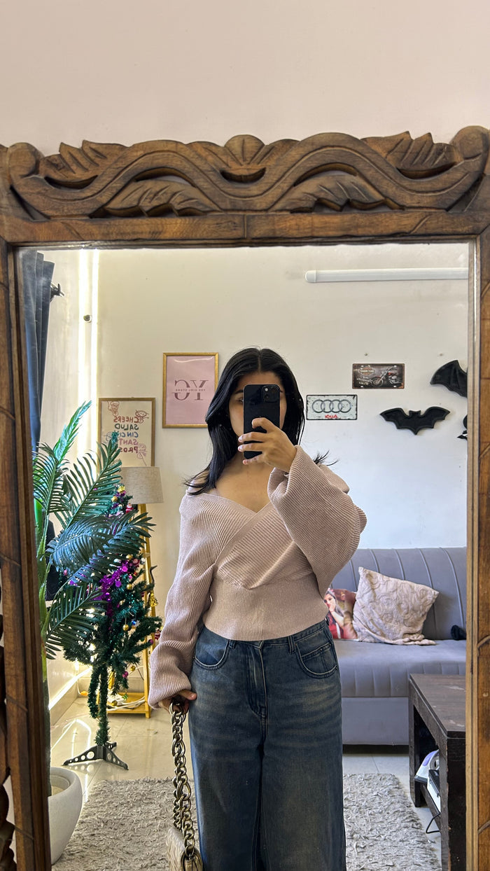 23 cute sweater free size
