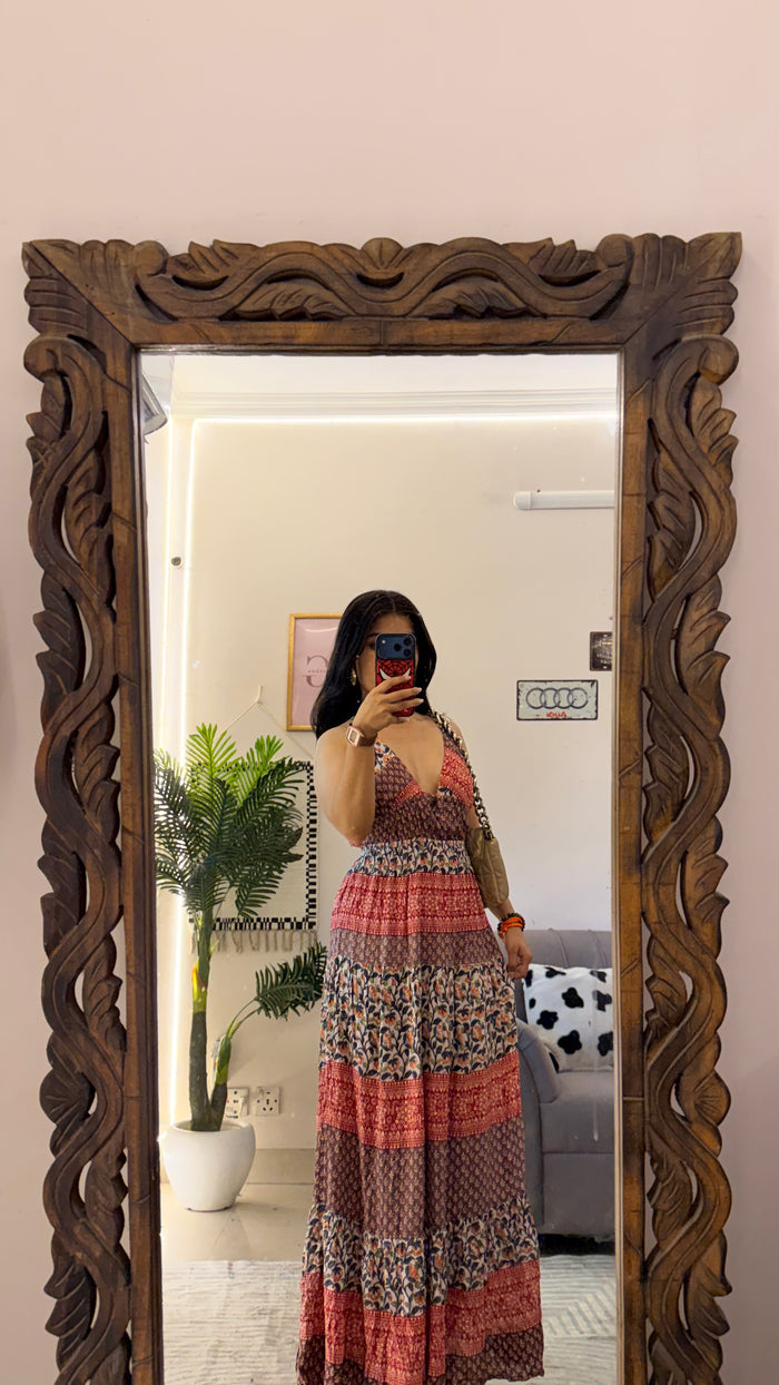 23 summer dress 28-33bust/50L