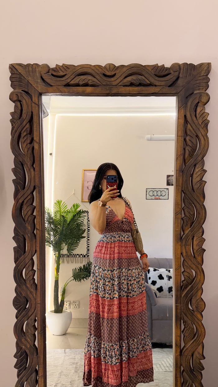 23 summer dress 28-33bust/50L