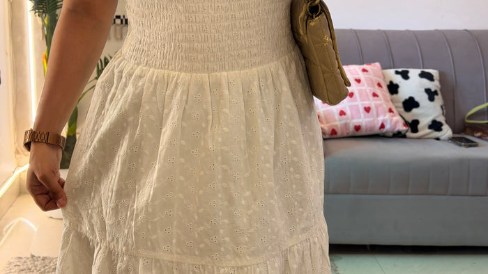 23 summer dress bust32-36/36L