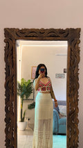 24 crochet skirt W30-34/L40