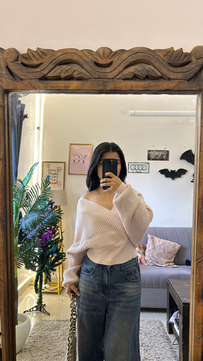 24 cute sweater free size