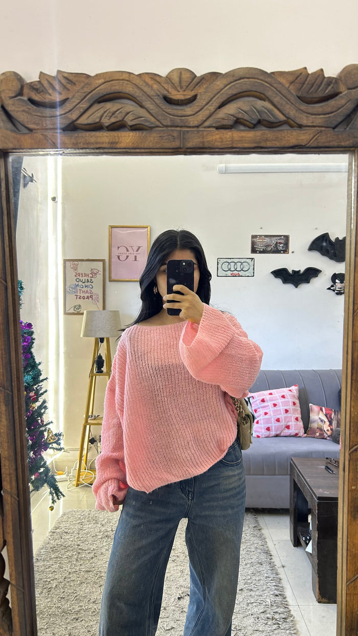 24 Cute Sweater L