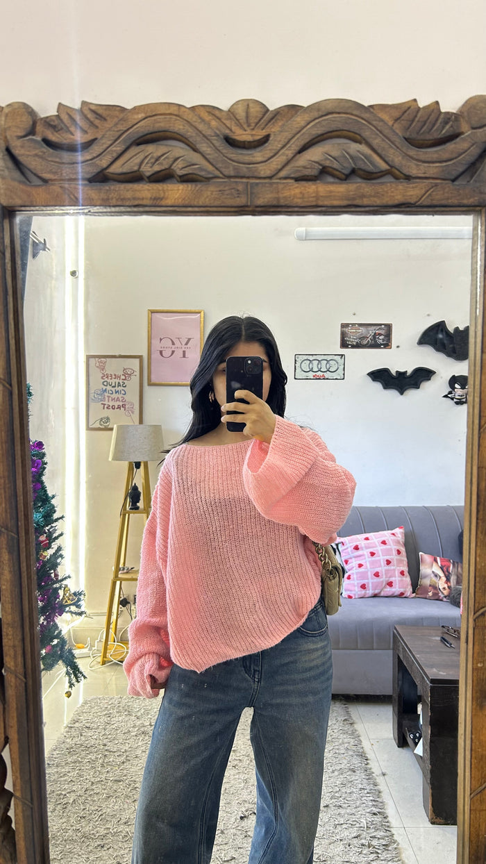 24 Cute Sweater L