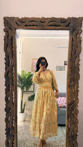24 indo western bust34-36/47L