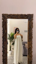 24 summer dress 30-34 bust/l:50