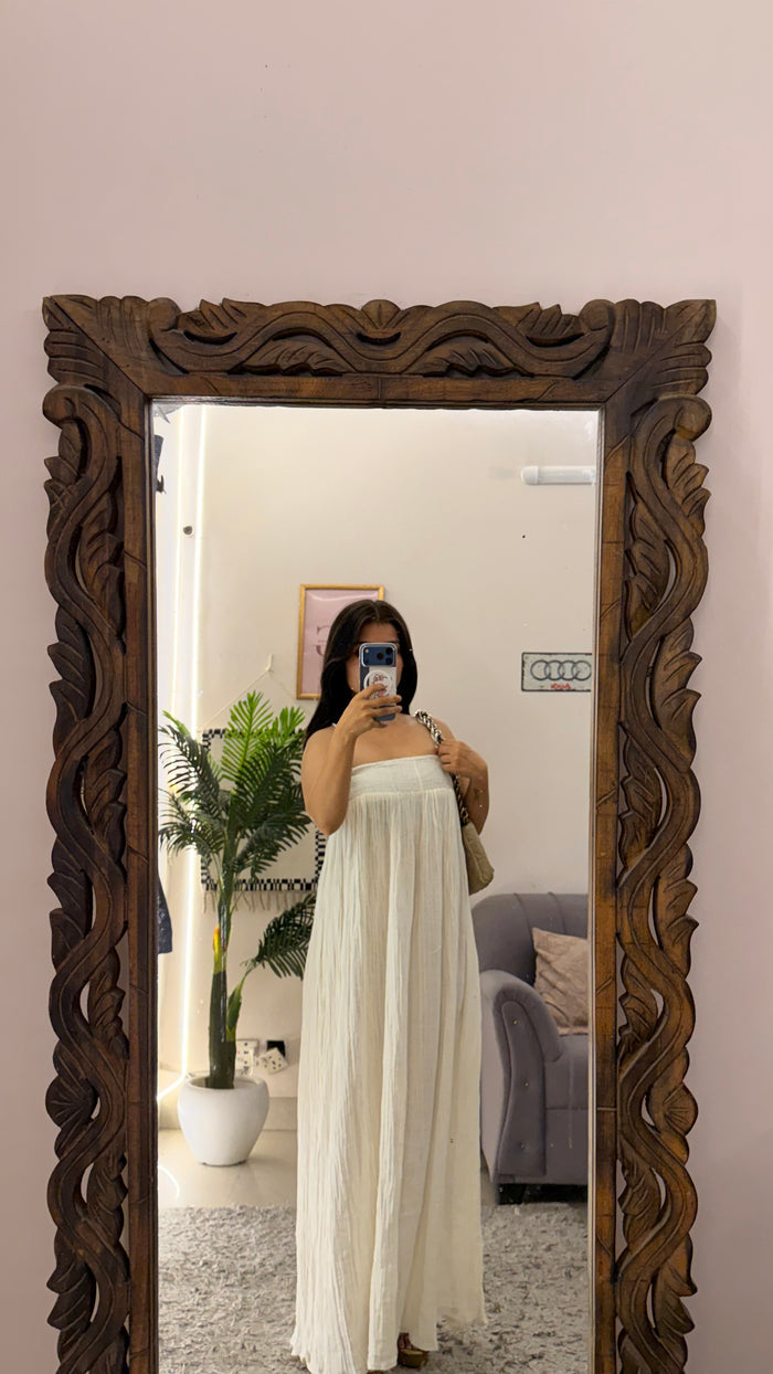 24 summer dress 30-34 bust/l:50