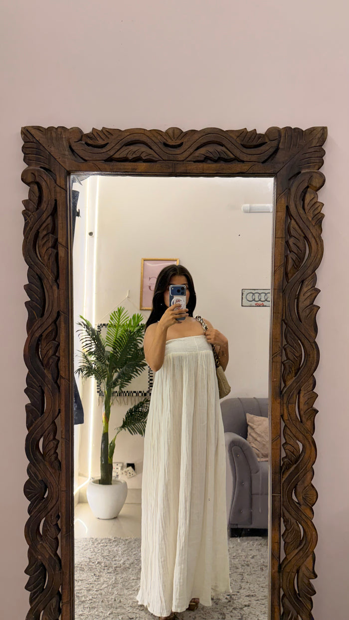 24 summer dress 30-34 bust/l:50