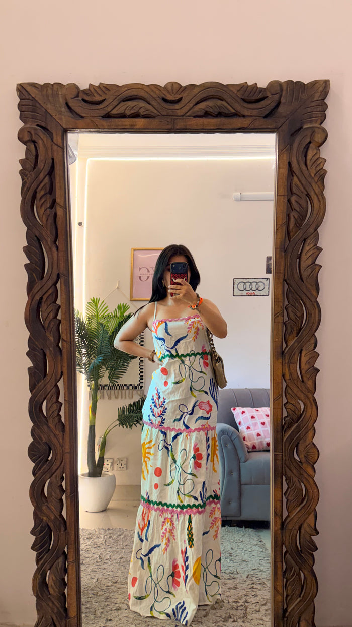 25 summer dress bust34-36/51L