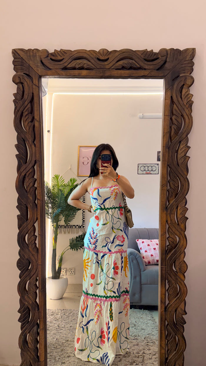 25 summer dress bust34-36/51L