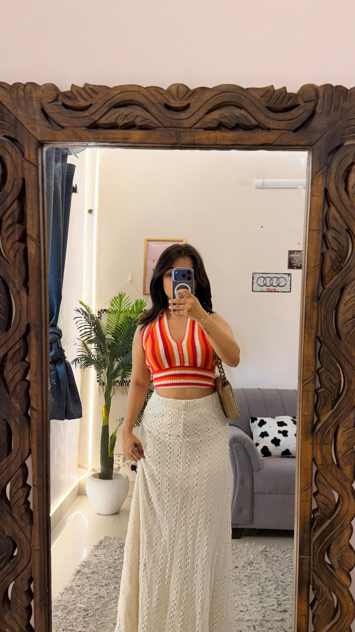 26 cute top 36-38 bust