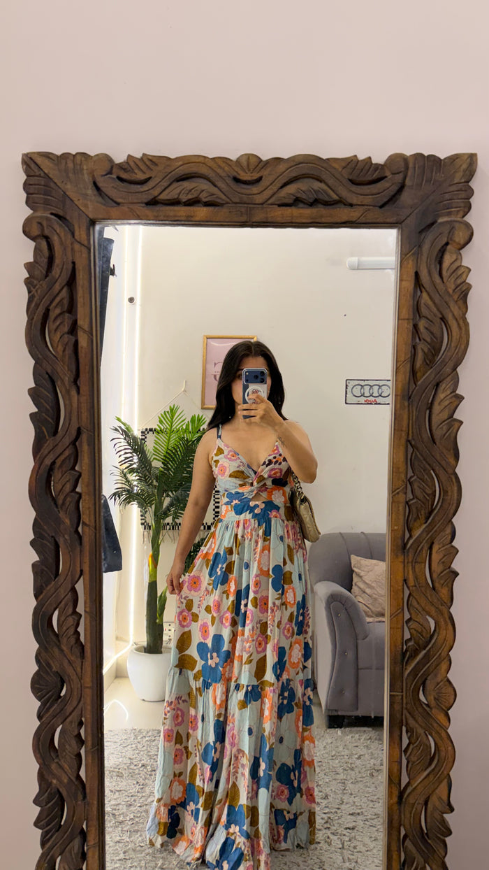 26 summer dress 30-34 bust/l:52