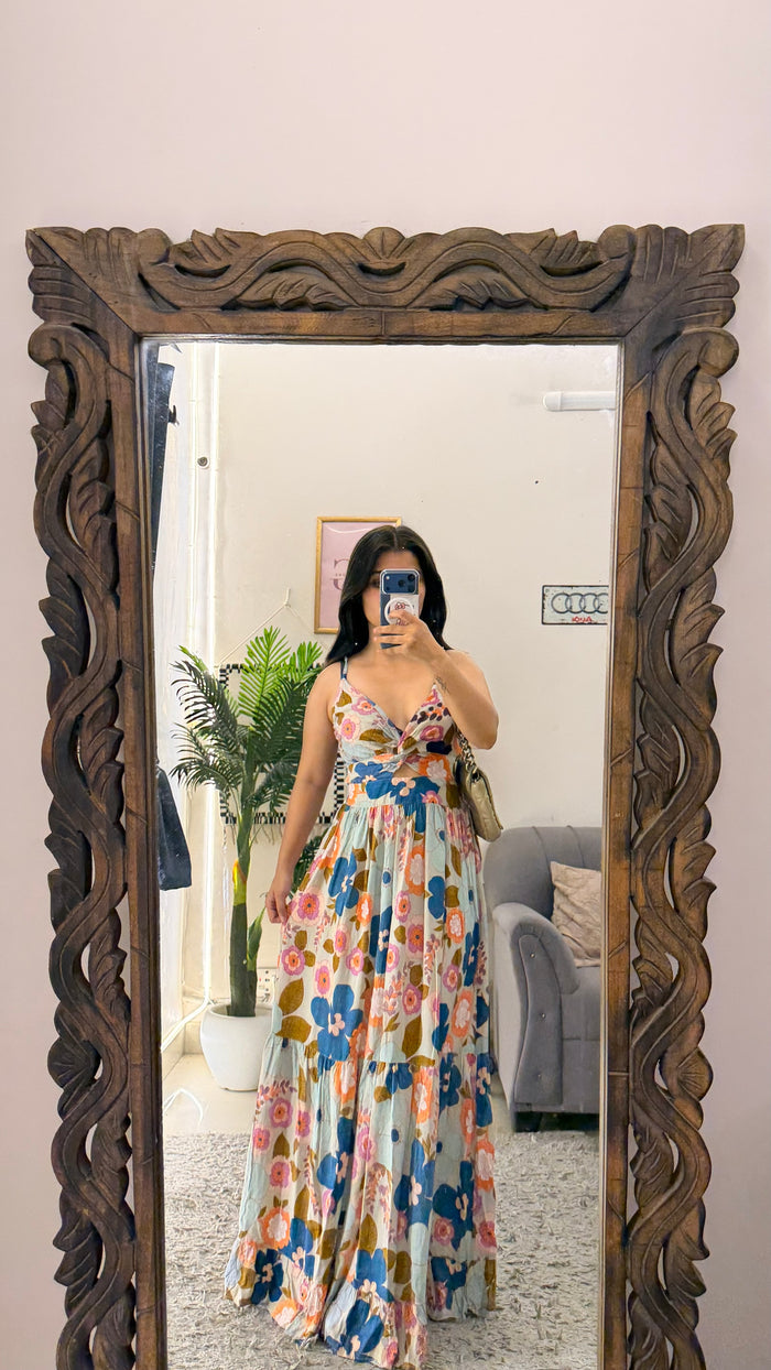 26 summer dress 30-34 bust/l:52
