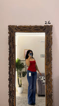 26 Vintage Jeans W28/L38/Hips34/Thighs16/Raise9