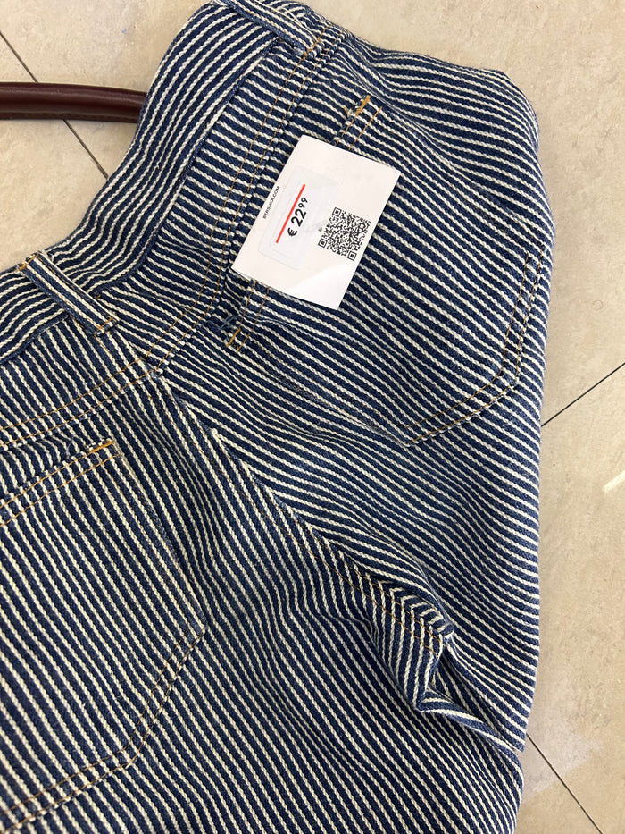 26) Vintage jeans waist:27/ l:37/inceam :9/hips:34