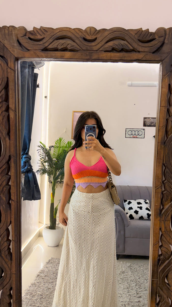 27 cute top 34-36 bust