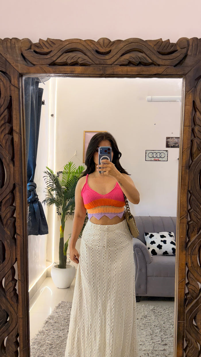 27 cute top 34-36 bust