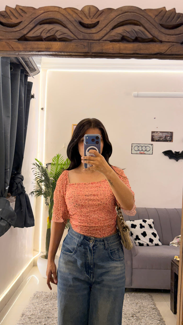 27 summer top 32-34 bust