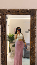 27 summer top 32-35 bust