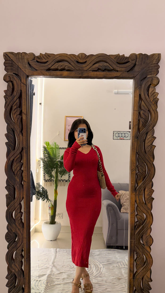 28 Bodycon dress28-32 bust/l:44