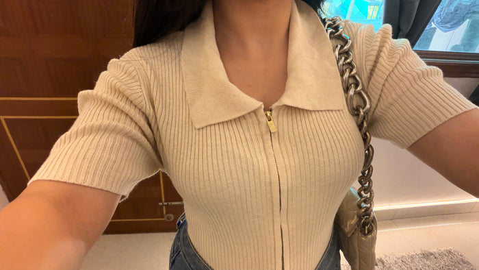 28 cute top 34-37 bust